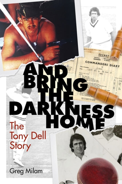 Book cover of: And Bring the Darkness Home. By: Greg Milam
