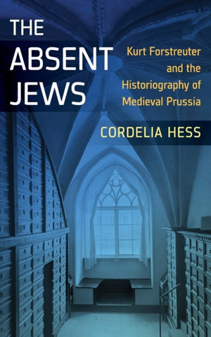 Absent Jews