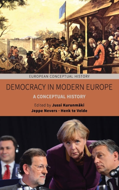 Book cover of: Democracy in Modern Europe