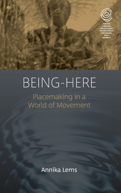 Book cover of: Being-Here. By: Annika Lems