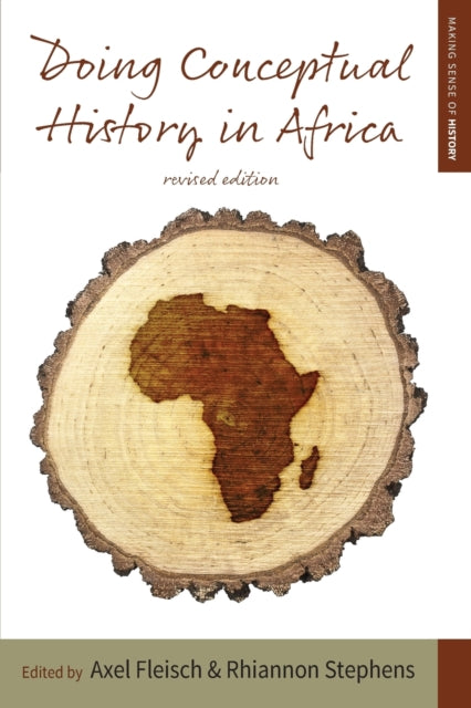 Book cover of: Doing Conceptual History in Africa