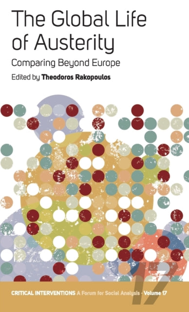 Book cover of: Global Life of Austerity