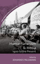 Book cover of: Humanitarianism and Media. By: Johannes Paulmann