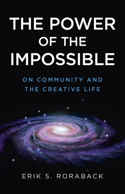 Book cover of: Power of the Impossible, The. By: Erik S. Roraback