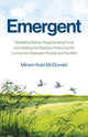 Book cover of: Emergent. By: Miriam Kate McDonald