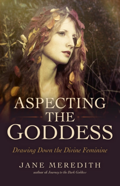 Book cover of: Aspecting the Goddess. By: Jane Meredith