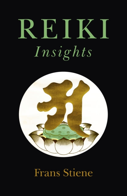 Book cover of: Reiki Insights