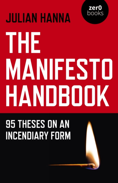 Book cover of: Manifesto Handbook, The. By: Julian Hanna