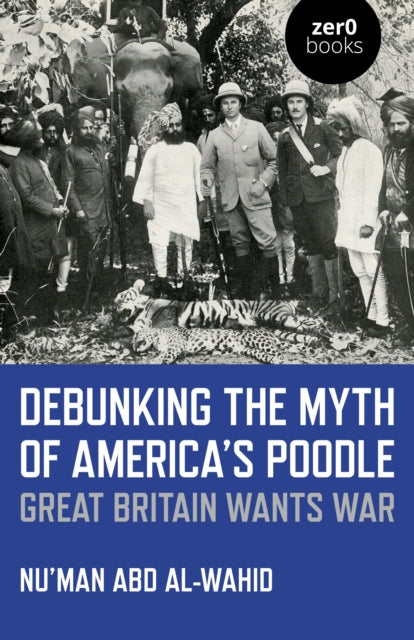 Book cover of: Debunking the Myth of America's Poodle. By: Nu'man Abd al-Wahid
