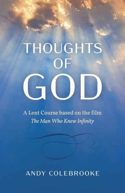 Book cover of: Thoughts of God. By: Andy Colebrooke