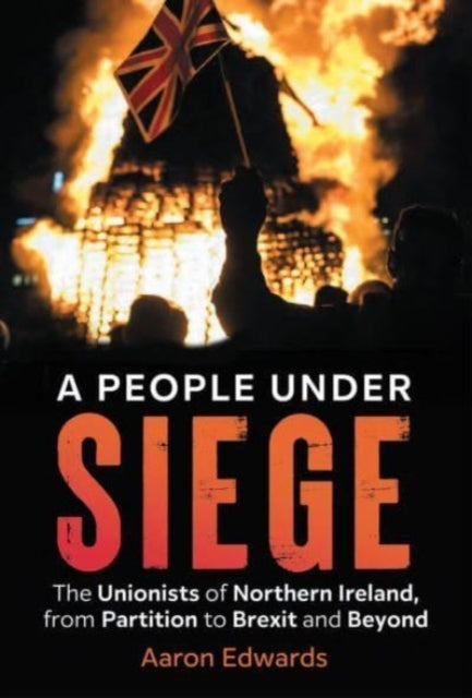 Book cover of: People Under Siege. By: Aaron Edwards