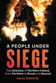 Book cover of: People Under Siege. By: Aaron Edwards