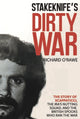 Book cover of: Stakeknife's Dirty War. By: Richard O'Rawe