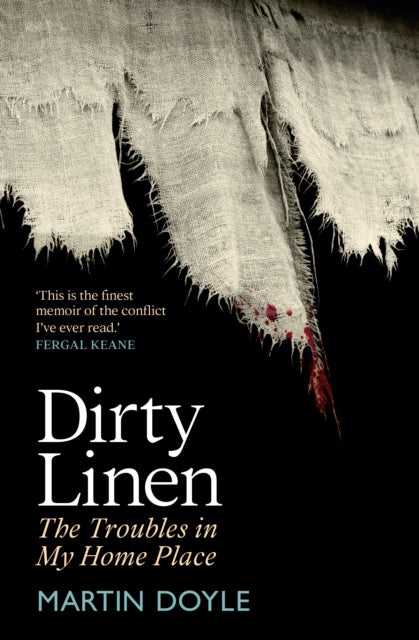 Book cover of: Dirty Linen. By: Martin Doyle