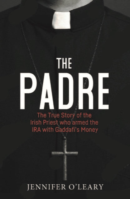Book cover of: Padre. By: Jennifer O'Leary