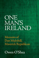 Book cover of: One Man's Ireland. By: Owen O'Shea