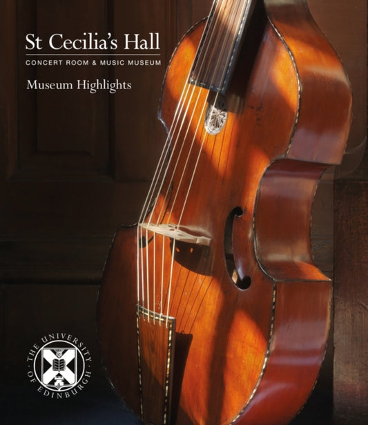 Book cover of: St Cecilia's Hall. By: Sarah Deters