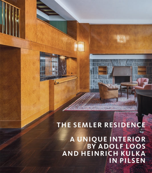 Book cover of: Semler Residence