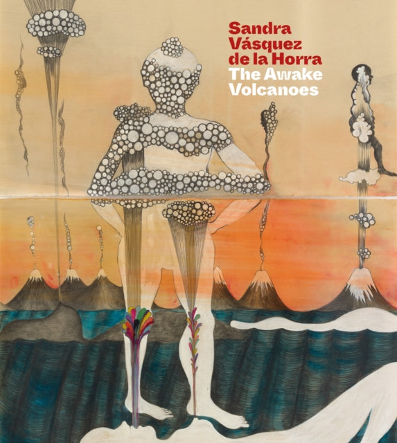Book cover of: Sandra Vasquez de la Horra. By: Vicuna FONSECA