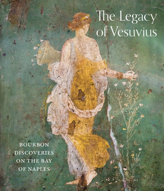 Book cover of: Legacy of Vesuvius