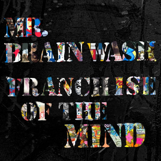 Book cover of: Mr. Brainwash. By: Ted Vassilev