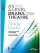 Book cover of: Edexcel A Level Drama Study Guide. By: Rhianna Elsden