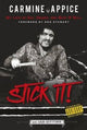 Book cover of: Carmine Appice: Stick It!. By: Carmine Appice