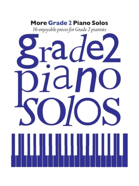 Book cover of: More Grade 2 Piano Solos