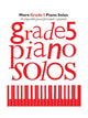 Book cover of: More Grade 5 Piano Solos
