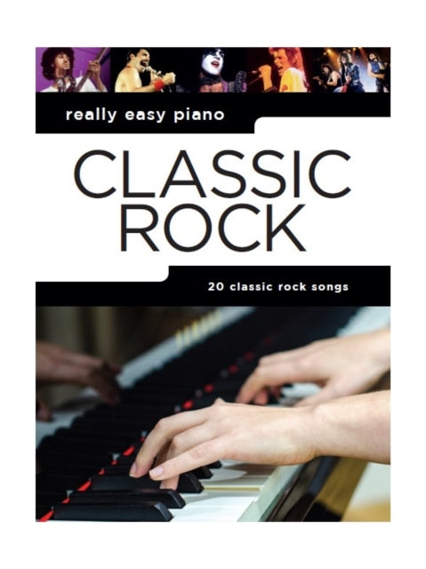 Book cover of: Really Easy Piano