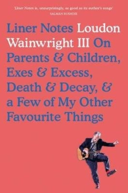 Book cover of: Liner Notes