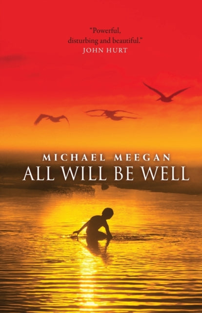 Book cover of: All Will be Well. By: Michael Meegan