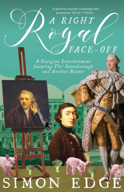 A Right Royal Face Off