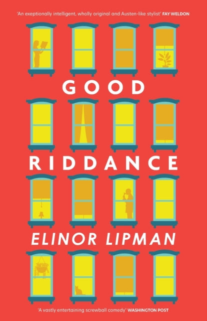 Book cover of: Good Riddance