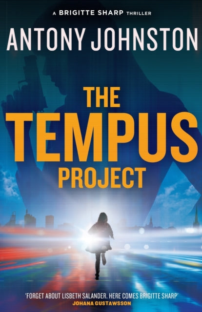 Book cover of: Tempus Project