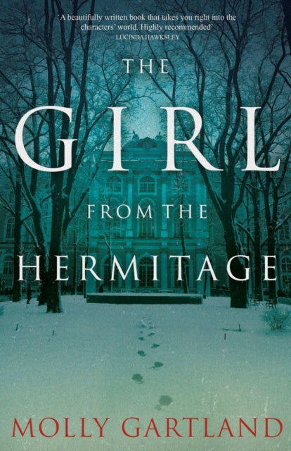Book cover of: Girl from the Hermitage. By: Molly Gartland
