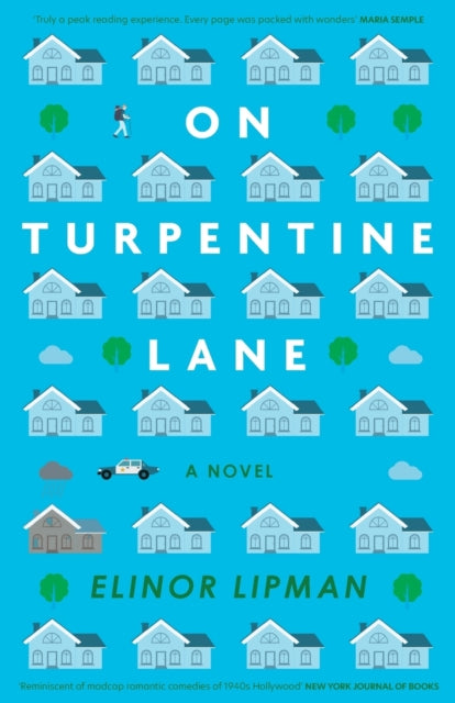Book cover of: On Turpentine Lane