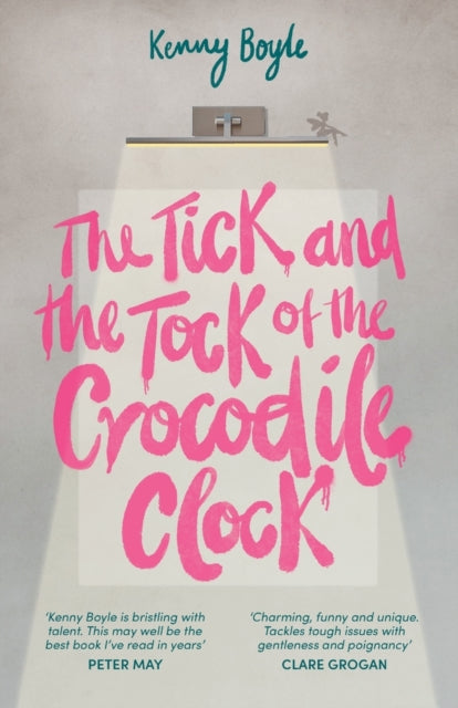 Book cover of: Tick and the Tock of the Crocodile Clock. By: BOYLE
