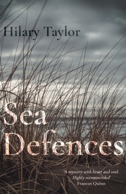 Book cover of: Sea Defences. By: TAYLOR