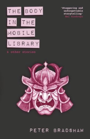 Body in the Mobile Library
