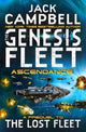 Book cover of: Genesis Fleet - Ascendant