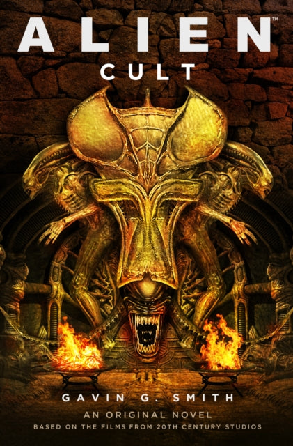 Alien: Cult 9781785651960 Gavin G. Smith