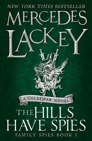 Hills Have Spies (Family Spies #1)