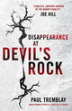 Book cover of: Disappearance at Devil's Rock