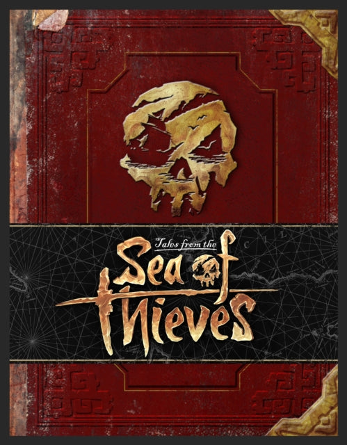 Book cover of: Tales from the Sea of Thieves. By: Paul Davis