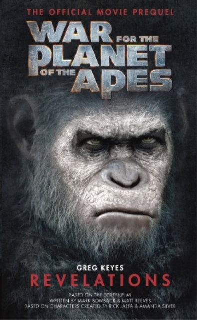 War for the Planet of the Apes: Revelations