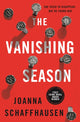 Book cover of: Vanishing Season. By: Joanna Schaffhausen