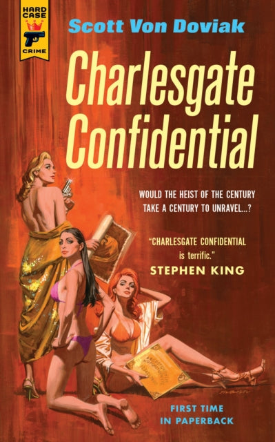 Book cover of: Charlesgate Confidential. By: Scott Von Doviak