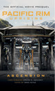 Book cover of: Pacific Rim Uprising - Ascension. By: J. Gregory Keyes