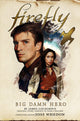 Book cover of: Firefly - Big Damn Hero. By: James Lovegrove